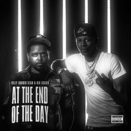 Album cover of At The End Of The Day (feat. Big Scarr)