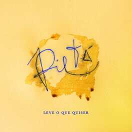 Album cover of Leve o Que Quiser