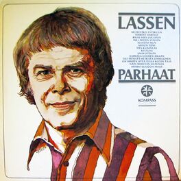 Album cover of Lassen parhaat