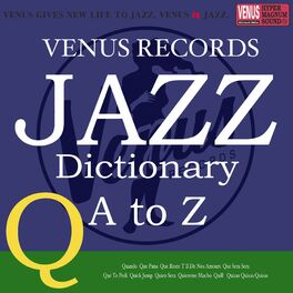 Album cover of Jazz Dictionary Q
