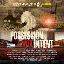 Album cover of Possession With Intent, Vol. 1