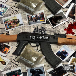 Album cover of Trenchtown