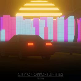 Album cover of City of Opportunities