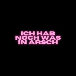 Album cover of ICH HAB NOCH WAS IN ARSCH
