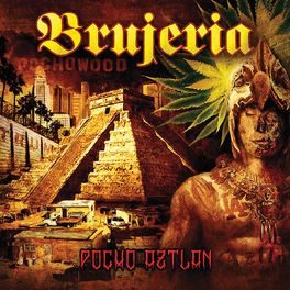 Album cover of Pocho Aztlan