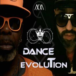 Album cover of Dance Evolution