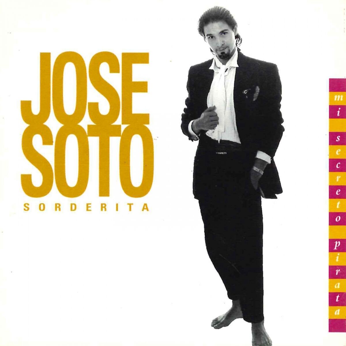 José Soto Sorderita: albums