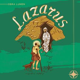 Album cover of Lazarus