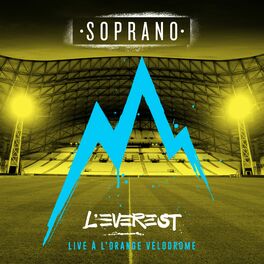 Album cover of L'Everest à l'Orange Vélodrome (Live)
