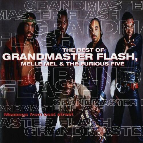 Grandmaster Flash & The Furious Five – The Birthday Party Lyrics