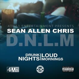 Album cover of Drunk Nights Loud Mornings