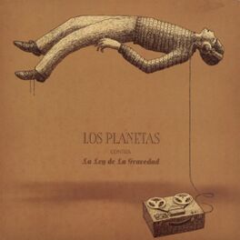 Album cover of Los Planetas Contra La Ley De La Gravedad