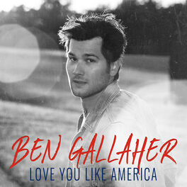 Album cover of Love You Like America