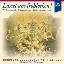 Album cover of Lasset uns frohlocken!