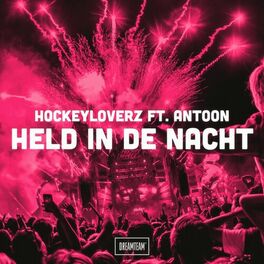 Album cover of Held In De Nacht