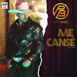 Album cover of Me Cansé (En Vivo)