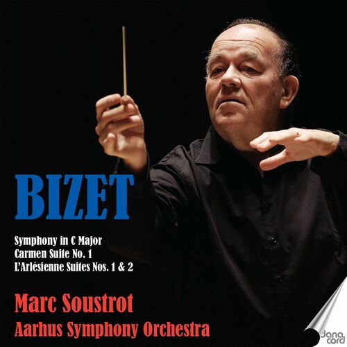 Marc Soustrot - Bizet: Symphony in C Major - Carmen Suite No. 1