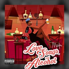 Album cover of Love Songs and Alcohol