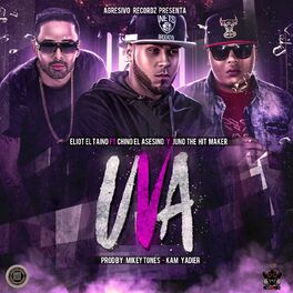Album cover of Uva (feat. Chino El Asesino & Juno the Hitmaker)