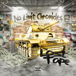 Album cover of No Limit Chronicles: The Lost Tape