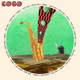 Album cover of The Sax
