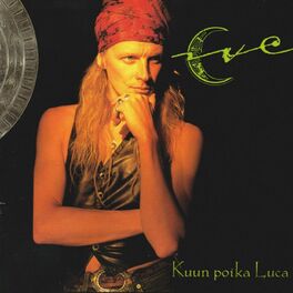 Album cover of Kuun poika Luca