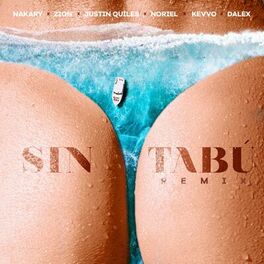 Album cover of Sin Tabú (Remix)