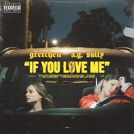 Album cover of If You Love Me