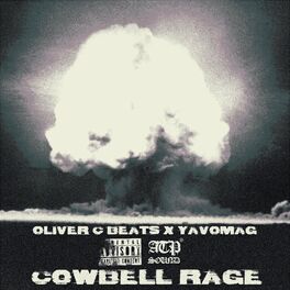 Album cover of Cowbell Rage (feat. Yavomag)
