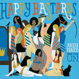 Album cover of Happy Bastards