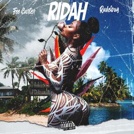 Album cover of Ridah (feat. RudeBoy)