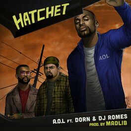 Album cover of Hatchet (feat. Dorn & DJ Romes)