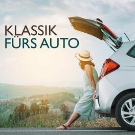 Album cover of Klassik fürs Auto