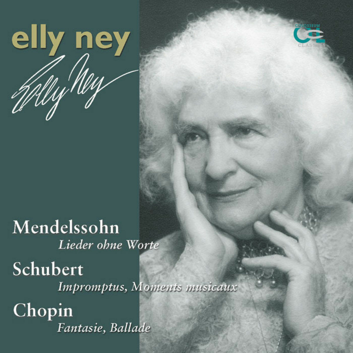 Elly Ney: albums, songs, playlists | Listen on Deezer