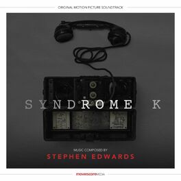 Album cover of Syndrome K (Original Motion Picture Soundtrack)