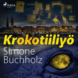 Album cover of Krokotiiliyö