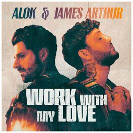 Album cover of Work With My Love (Club Mix)