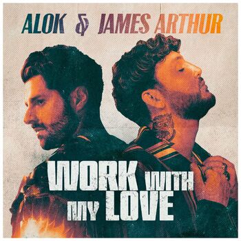 Work With My Love cover