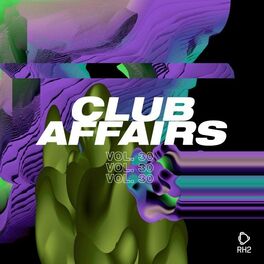 Album cover of Club Affairs, Vol. 30