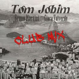 Album cover of Tom Jobim (Club MIx)