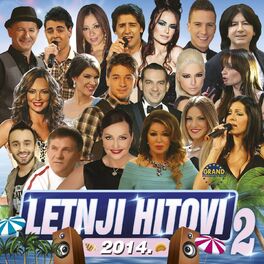 Album cover of Letnji hitovi 2014, Vol. 2