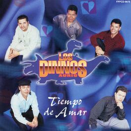 Album cover of Tiempo De Amar