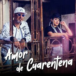 Album cover of Amor de Cuarentena (Urbano)