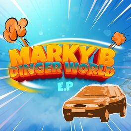 Album cover of Dinger World