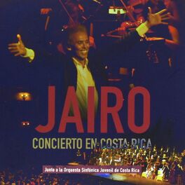 Album cover of Concierto en Costa Rica, Vol. 1 (En Vivo)