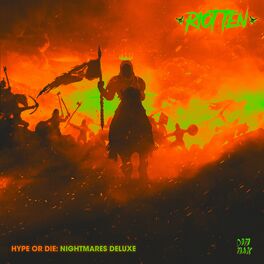 Album cover of Hype Or Die: Nightmares (Deluxe)