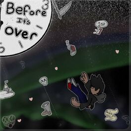 Album cover of Before It's Over