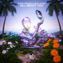 Album cover of All About You