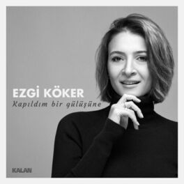 Album cover of Kapıldım Bir Gülüşüne