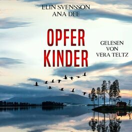 Album cover of Opferkinder - Linda Sventon, Band 2 (ungekürzt)